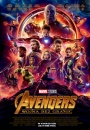 Avengers: Wojna bez granic /DVD & 3D/