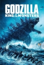 Godzilla II: Król potworów /Dvd, B-ray, 3D/