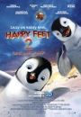 Happy Feet: Tupot małych stóp 2 