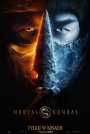 Mortal Kombat /Dvd, B-ray/