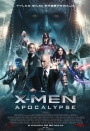 X-Men: Apocalypse /DVD & Blu-ray 3D/