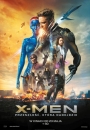 X-Men: Przeszłość, która nadejdzie /DVD & Blu-ray 3D/
