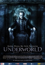 Underworld (3): Bunt Lykanów