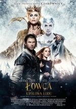 Łowca i Królowa Lodu /DVD & Blu-ray 3D/