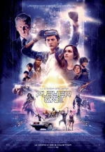 Player One /Dvd & B-ray/
