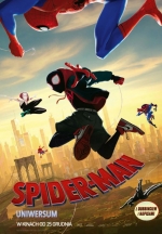 Spider-Man Uniwersum /Dvd, B-ray/
