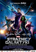 Strażnicy Galaktyki /DVD & Blu-ray 3D/