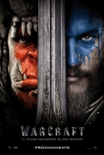 Warcraft: Początek /DVD & Blu-ray 3D/